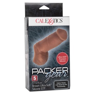 Packer Gear 5 Ultra-soft Silicone Stp-brown