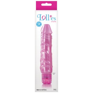 Lollies Smartie Pink