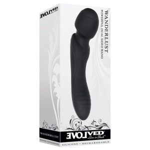 Evolved Wanderlust-black