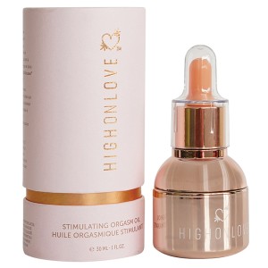 Highonlove Stimulating O Oil 1oz