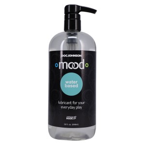 Mood Water Based Lube 32oz