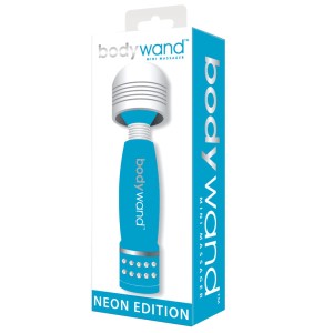 Bodywand Mini Neon Edition-blue