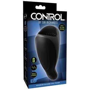Sir Richards Control Advanced Silicone Cock Teaser