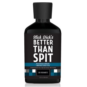 Slick Dicks Better Than Spit 8.5 Fl. Oz.