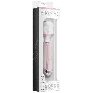 Revive Cute Intimate Massage Wand Rose Gold