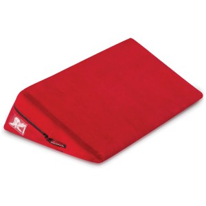 Liberator Wedge-flame Red