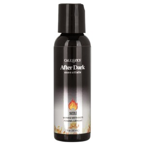After Dark Essentials Sizzle Ultra Warming Water-based Lubricant 2oz