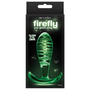 Firefly Glass Ace I Plug-clear