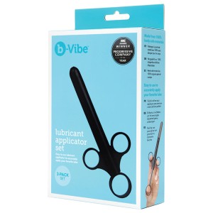 B-vibe Lubricant Applicator Set