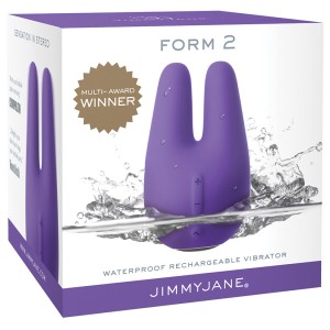 Jimmyjane Form 2 Ultraviolet Edition