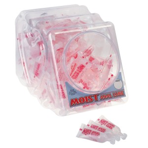 Moist Anal Lube 120 Piece Bowl 10 Ml Sachets