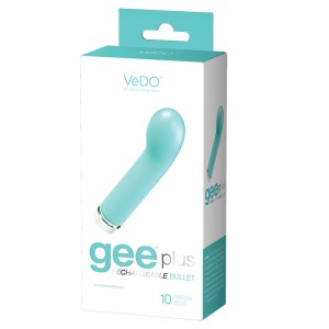 Vedo Geeplus Vibe-tease Me Turquoise 5