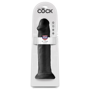 King Cock-black 14    [regular Price 55.00]