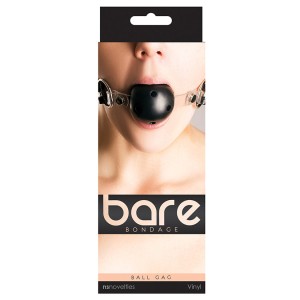 Bare Bondage Ball Gag