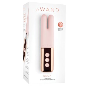Le Wand Chrome Deux-rose Gold
