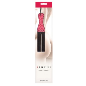 Sinful Forked Paddle