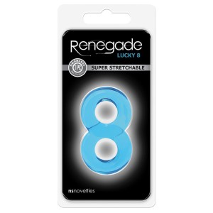 Renegade Lucky 8-blue