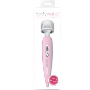 Bodywand Personal Mini Rechargeable Wand Pink