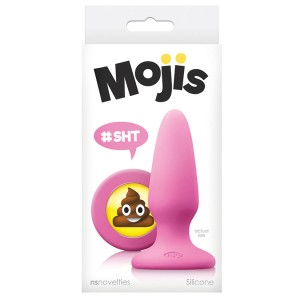 Mojis Sht-medium Pink