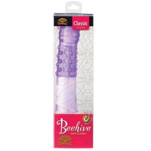 Vibratex Beehive Vibe-purple 8