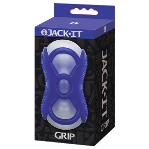Jack-it Grip-clear