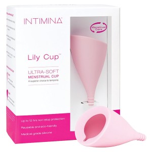 Intimina Lily Cup Ultra-soft Mentrual Cup Size A