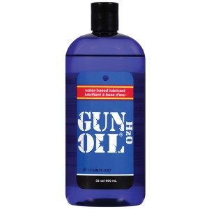 Gun Oil H2o 32oz