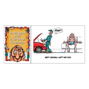 Greeting Card Youll Need A Boost