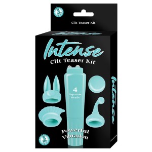 Intense Clit Teaser-aqua