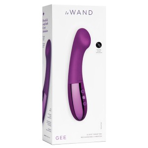 Le Wand Chrome Gee-cherry