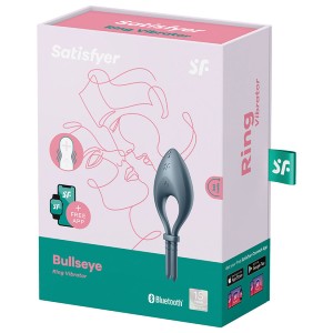 Satisfyer Bullseye-dark Blue