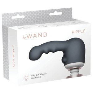 Le Wand Ripple Weighted Attachment
