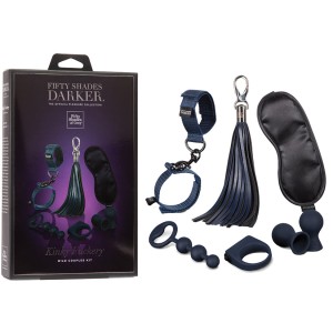 Fifty Shades Darker Kinky Fuckery Wild Couples Kit