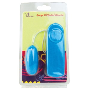 Voodoo Surge 10x Bullet-blue