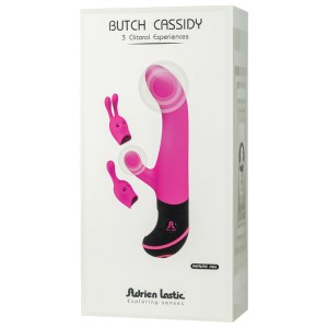Adrien Lastic Butch Cassidy-fushia