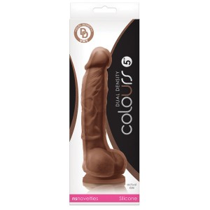 Colours Dual Density-brown 5