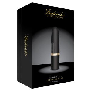 Fredericks Of Hollywood Lipstick Vibe-black