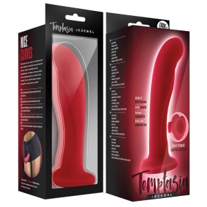 Temptasia Jezebel Crimson