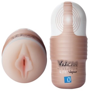 Vulcan Love Skin Masturbator Ripe Vagina Vibe