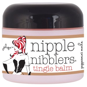 Nipple Nibblers Tingle Balm Peppermint Mocha  1.25 Oz. / 35g