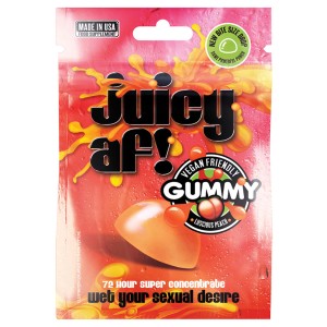 Juicy Af Gummy Single Count