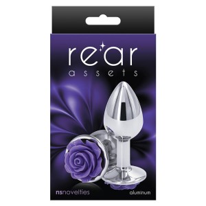 Rear Assets Rose Small-purple