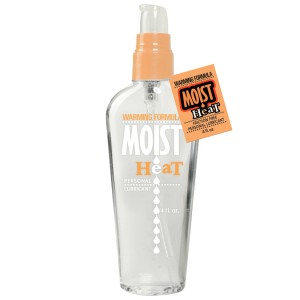 Moist Heat Warming Body Lotion 4 Fl. Oz.