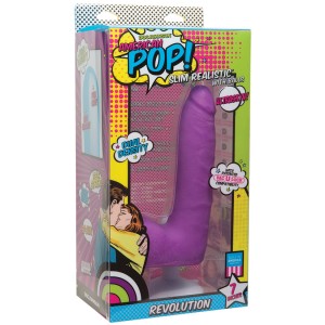 American Pop! Revolution Slim Realistic-purple 7