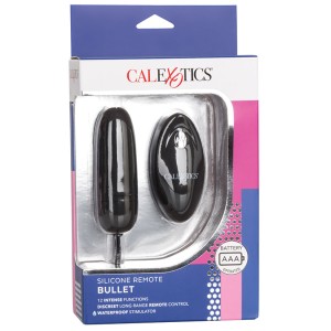 Silicone Remote Bullet