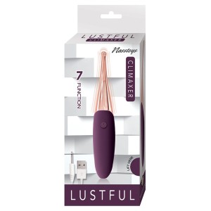 Lustful Climaxer-eggplant