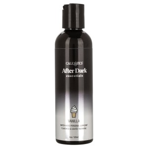 After Dark Essentials Lubricant-vanilla 4oz