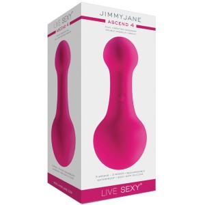Jimmyjane Live Sexy Ascend 4-pink