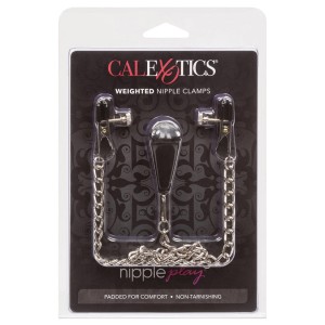 Weighted Nipple Clamps