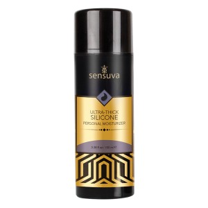 Sensuva Ultra-thick Silicone Personal Moisturizer 3.4oz